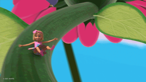Game Lol GIF by Barbie