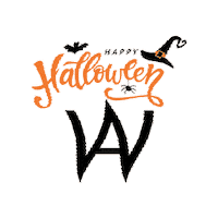 Halloween Sticker by Alvato Luxury Detailing