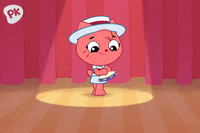 apresentaÃ§Ã£o instrumento musical GIF by PlayKids
