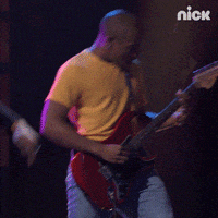 Family Jamming GIF by Nickelodeon