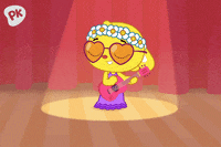 apresentaÃ§Ã£o instrumento musical GIF by PlayKids
