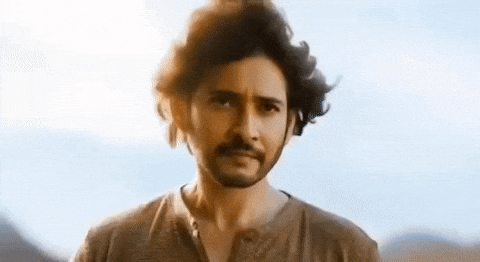 Mahesh Babu Smile GIF