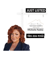 michellefadely michelle fadely Sticker