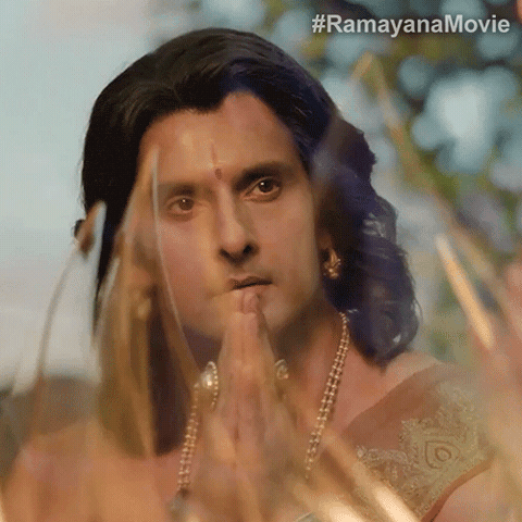 Ramayana GIF by Sony Pictures