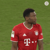 Champions League Reaction GIF by FC Bayern Munich