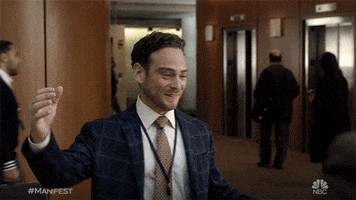 season 1 hello GIF by Manifest