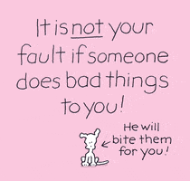 recovery love GIF by Chippy the dog