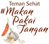 Sambal Sticker by Rahsa Nusantara