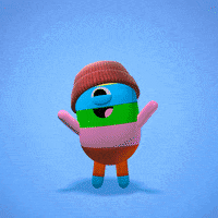dance party dancing GIF by Toca Boca