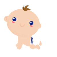 Baby Dad Sticker by Dodot Spain