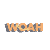 Space Omg Sticker