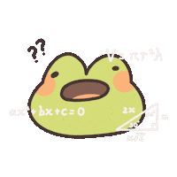 Math Formulas Sticker