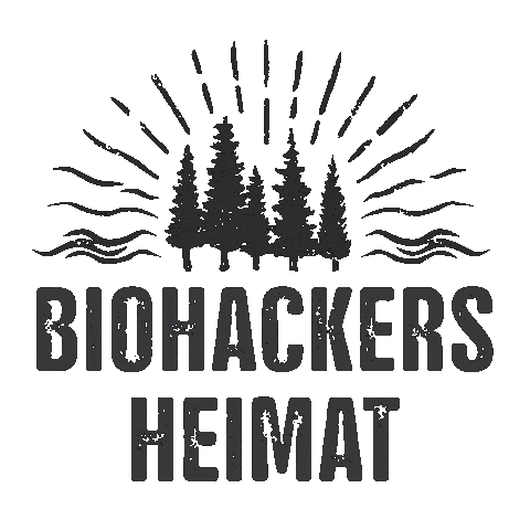 BiohackingBD giphyupload biohacking biohackingbd bhbd Sticker