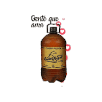 Gazapina chopp cervejaria gazapina Sticker