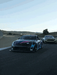 Drifting Ford GIF by Falken Tire