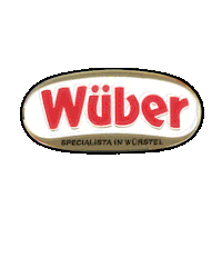 Wuber Sticker by Fratelli Beretta