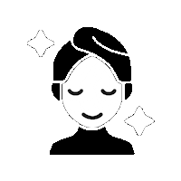 Skincare Spa Sticker by Melumé Skinscience