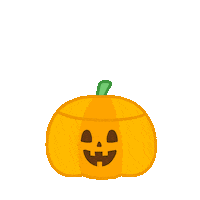 Trick Or Treat Fun Sticker by DINOSALLY