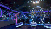 kevin hart tko GIF by CBS