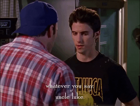 season 2 netflix GIF by Gilmore Girls 