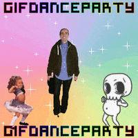 gif dance party GIF