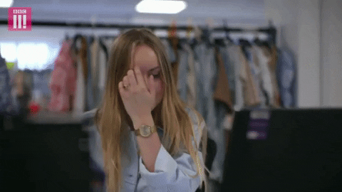 Inthestyle Breakingfashion GIF by BBC Three