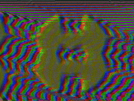 Art Glitch GIF