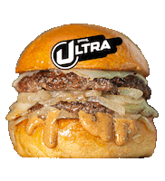 singaporeswensens ultra ultra burger swensenssg Sticker