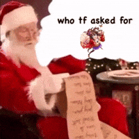 Pasa Santa Clause GIF