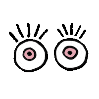 Face Eyes Sticker by Roche Austria