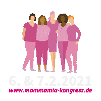 mammamia_online breastcancer brustkrebs ovariancancer eierstockkrebs Sticker