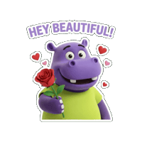 Everyday Life Love Sticker