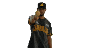 Pelota Lidom Sticker by Águilas Cibaeñas