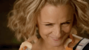 amy sedaris smile GIF by truTV’s At Home with Amy Sedaris