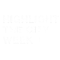 Highlight The City Week Sticker by Highlight Church