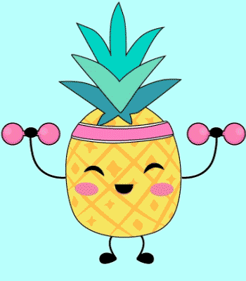 Too Cute Girl GIF by Pineapple Clothing