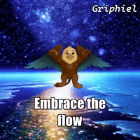 Water Stars GIF by Griphiel
