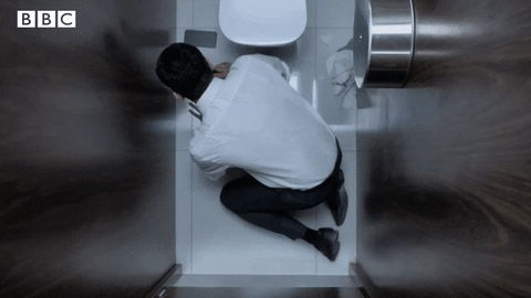 Bbc Two Drama GIF by BBC