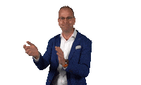 DHVGH jurgen wilms dhvgh wilmshypotheken Sticker