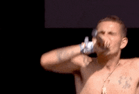 bbcglastonbury glastonbury glastonbury2019 bbc glasto slowthai GIF