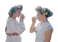 midsommar Sticker by A24