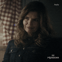 Sterlin Harjo Smile GIF by FX Networks