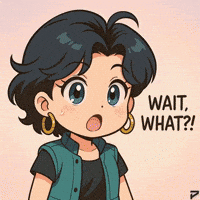 Shocked Oh No GIF by Persona