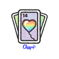 Gay Love Sticker by Chispa App