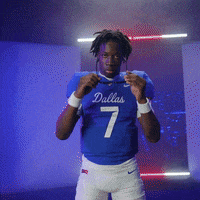 Lets Go Win GIF by SMU Football