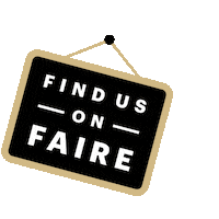 fairewholesale sign small business shop small shop local Sticker