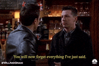 willandgrace nbc jack will and grace hypnotize GIF