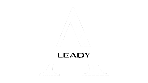 leadyfamily giphyupload logo family gold Sticker