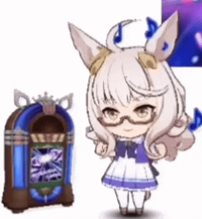 Music Box Dancing GIF