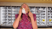 CarlaDelaney mask coronavirus quarantine pandemic GIF